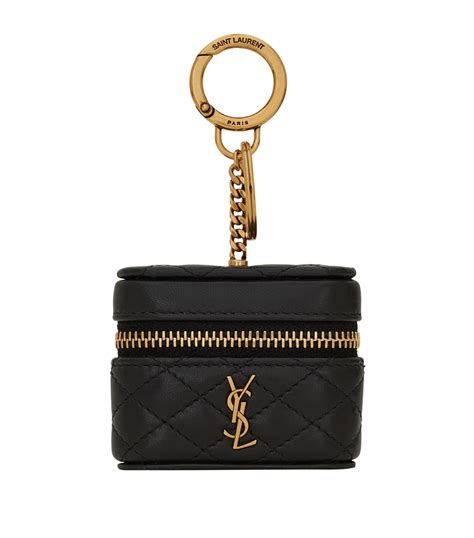 ysl air pod case|trendy airpods case.